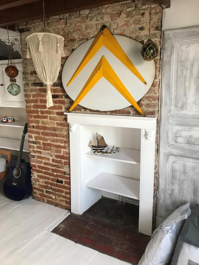 Villa Baie'Lle Vue Saint-Valery-sur-Somme Exterior foto