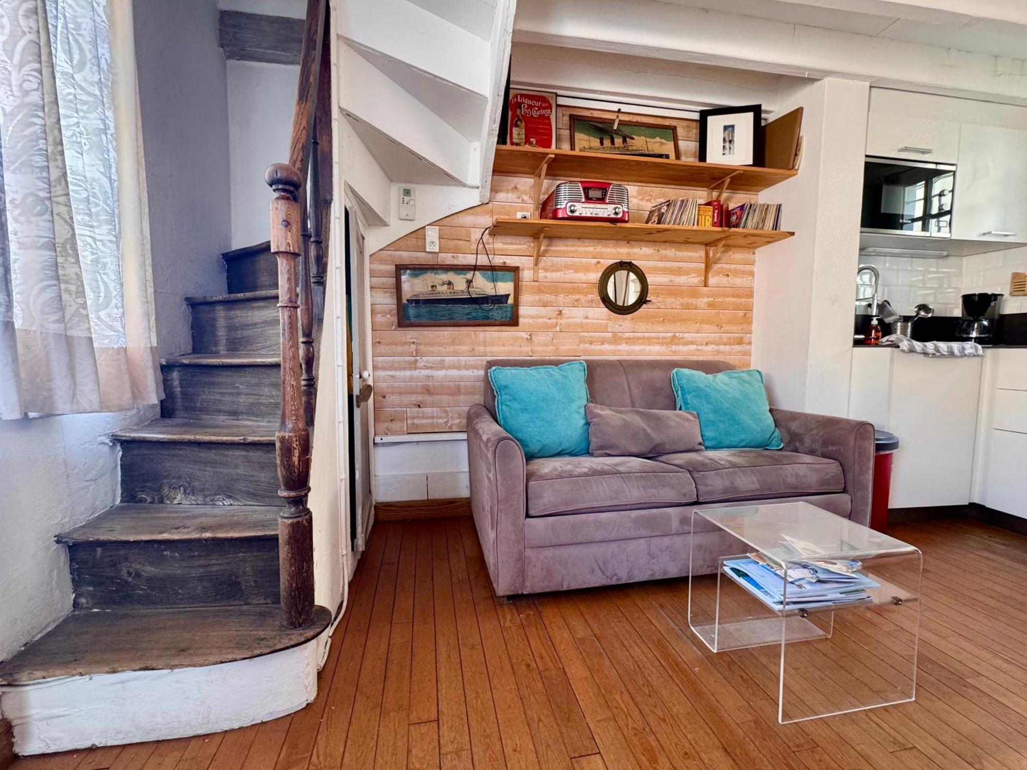 Villa Baie'Lle Vue Saint-Valery-sur-Somme Exterior foto